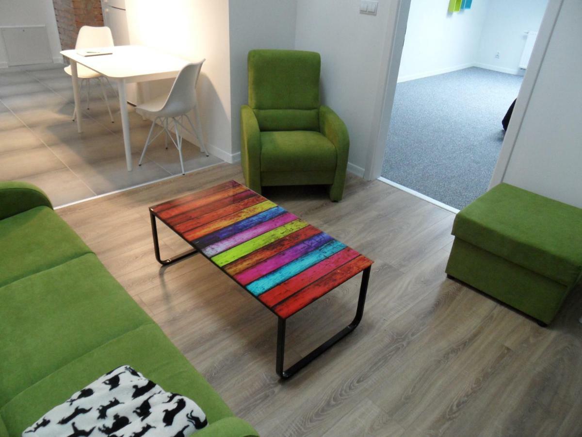 Klimatyczny Apartament Przy Bochenskim Rynku. Bochnia Ngoại thất bức ảnh