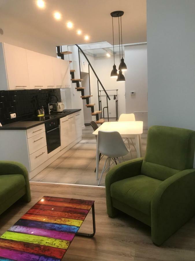 Klimatyczny Apartament Przy Bochenskim Rynku. Bochnia Ngoại thất bức ảnh