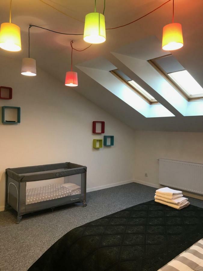 Klimatyczny Apartament Przy Bochenskim Rynku. Bochnia Ngoại thất bức ảnh